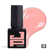 ТМ Jerden Proff Gel Polish (053) Гель-лак для ногтей 5 мл