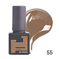 ТМ Jerden Proff Gel Polish (055) Гель-лак для ногтей 5 мл