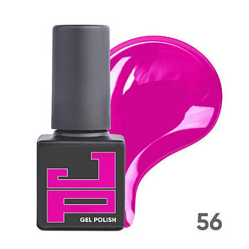 ТМ Jerden Proff Gel Polish (056) Гель-лак для нігтів 5 мл