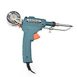 Електричний паяльник 60 вт набір для паяння паяльником автоподача припою NEWACALOX, фото 3