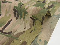 Ткань нейлоновая Cordura Multicam 1000D, 1 Quality, ширина 155см