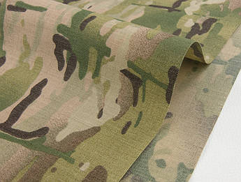 Тканина нейлонова Cordura Multicam 1000D, 1 Quality, ширина 155см