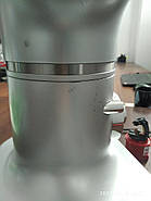 КУХОННЫЙ КОМБАЙН, ТЕСТОМЕС 3В1 ROYALTY LINE RL-PKM-2200ВТ SILVER, фото 5