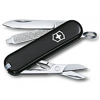 Ніж Victorinox Classic SD with Case Black (Vx06223.3)