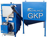 Твердопаливний котел під пелети WICHLACZ GKP 25 (ВИХЛАЧ ЖКП 25 кВт), фото 3
