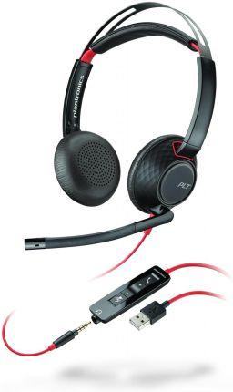 Навушники з мікрофоном Plantronics C5220-A (207576-201)