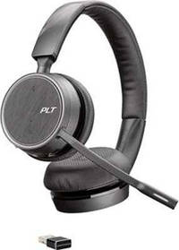 Навушники з мікрофоном Plantronics VOYAGER 4220 UC B4210 USB-А 211996-101