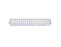 Светильник эвакуационный YJ02-60LED-2,5W-6500K-3/6H-100/200L TNSy