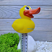 Термометр-іграшка для басейну Kokido K785BU/6P Качка