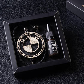 Ароматизатор в машину BMW, піксель, ручної роботи, подарунок чоловікові