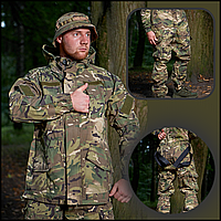 Боевой весенний костюм горка брюки куртка для военных, тактическая форма горка осень мультикам XXL CKit