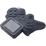 Ігрова приставка консоль у вигляді геймпаду S10 2.4" LCD 520 ігор Black ігровий геймпад, фото 5