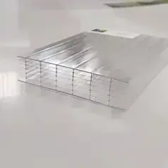 Стільниковий полікарбонат Sunlite ТМ "PALRAM"/мм 16