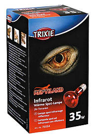 Trixie Infrared Heat Spot Lamp інфрачервона лампа для обігріву тераріумів 35w