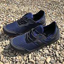 Чоловічі кросівки з тканини 44 розмір / Кросівки чоловічі весна / Спортивні кросівки ER-732 чоловічі літні
