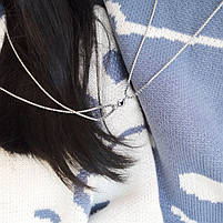 Магнітні кулони нерозлучники для закоханих пар. Парні кулони на магнітах у формі кола, фото 8