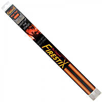 Барабанные палочки Firestix FX120R Mango Tango Light-Up Drumsticks KT, код: 6556775