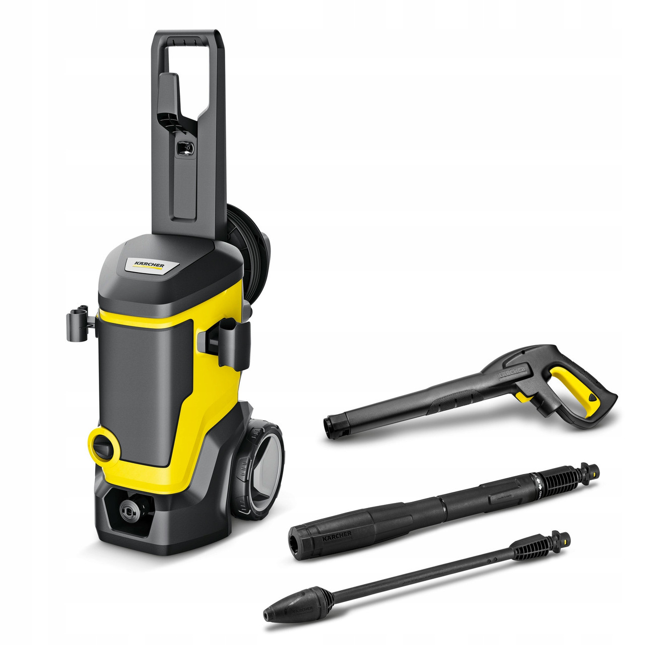 Мийка високого тиску Karcher K 7 WCM Premium Modular 180 bar 3000 W