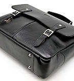 Чоловіча сумка-портфель зі шкіри GA-3960-4lx TARWA, фото 8