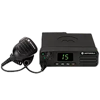 Радіостанція цифрова автомобільна Motorola DM4400E VHF