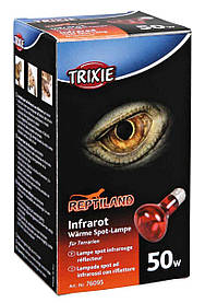 Trixie Infrared Heat Spot Lamp інфрачервона лампа для обігріву тераріумів 50w