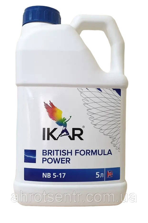 Добриво Ікар Бор / Ikar B 150 5 л Литва, фото 1