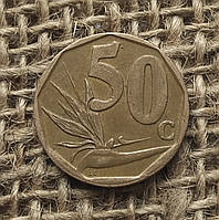 50 центов 2005 года. ЮАР