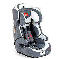 Автокресло универсальное с ISOFIX Joy серое 80460048