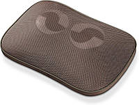 Beurer масажер Beurer для тіла, від мережі, подушка 40 x 27 x 12, коричневий
