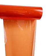 Пленка для тонирования фар Кислотно Оранжевая, пленка тонировочная для оптики Guard 30 см на 1м