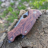 Ніж складний Boker Spyder min mini, склобій, відкривачка,, фото 3