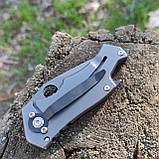 Ніж складний Boker Spyder min mini, склобій, відкривачка,, фото 4