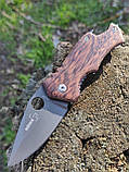 Ніж складний Boker Spyder min mini, склобій, відкривачка,, фото 5