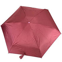 Компактна парасолька в капсулі-футлярі Червона, маленька парасолька в капсулі. GU-634 Колір червоний