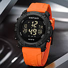 Мужские наручные часы Naviforce Europe Orange, фото 4