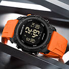 Мужские наручные часы Naviforce Europe Orange, фото 6