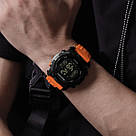 Мужские наручные часы Naviforce Europe Orange, фото 8