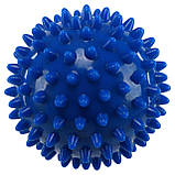 М'яч кінезіологічний масажний комплект 5 шт 7 см FI-2117-7, фото 4