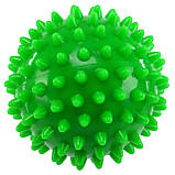 М'яч кінезіологічний масажний комплект 5 шт 7 см FI-2117-7, фото 5