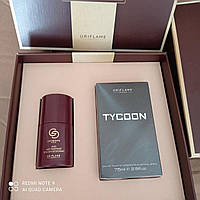 Чоловіча туалетна вода Tycoon Oriflame 75 мл.+ дезодорант Giordani Gold Man Oriflame!