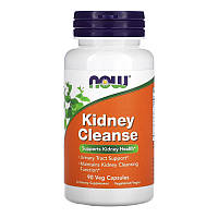 Очистка почек и мочевого пузыря NOW Kidney Cleanse (90 вега-капс)