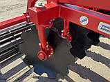 Борона дискова БН-2.6 2х рядна NAVIGATOR 2600, фото 5