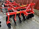 Борона дискова БН-2.6 2х рядна NAVIGATOR 2600, фото 9