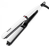 Професійна праска випрямляч для волосся VGR V-512 плойка з терморегулятором та LCD дисплеєм 60 Вт