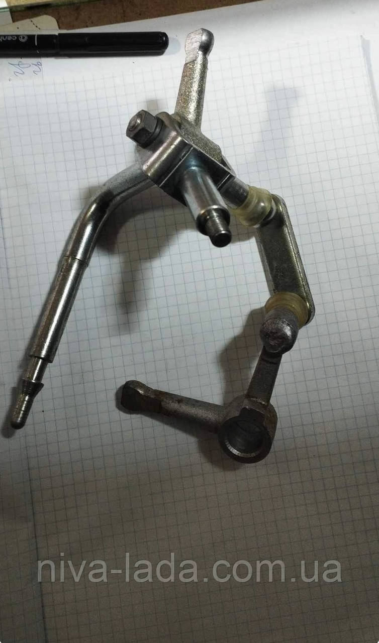 Механизм выбора передач раздаточной коробки Нива-Шевроле: продажа, цена ...