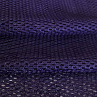 Ткань сетка (спорт) трикотажная Фиолетовый