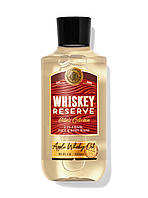 Мужской гель для душа Bath and Body Works Whiskey Reserve