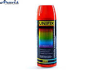 Краска красная Unifix RAL3020 951020 400мл