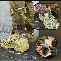 Тактические армейские низкие берцы lowa олива зсу, демисезонные берцы мужские камуфляжные, обувь lowa 42 CKit