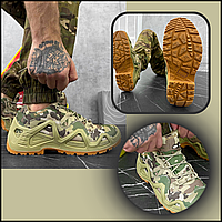 Оливковые тактические ботинки lowa, тактические берцы олива, военные мужские ботинки, берцы обувь 41 CKit